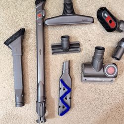 Dyson Attachments 