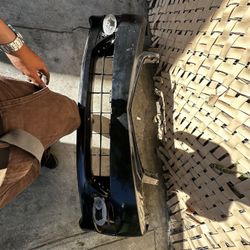 2004-2008 Tsx Front Bumper