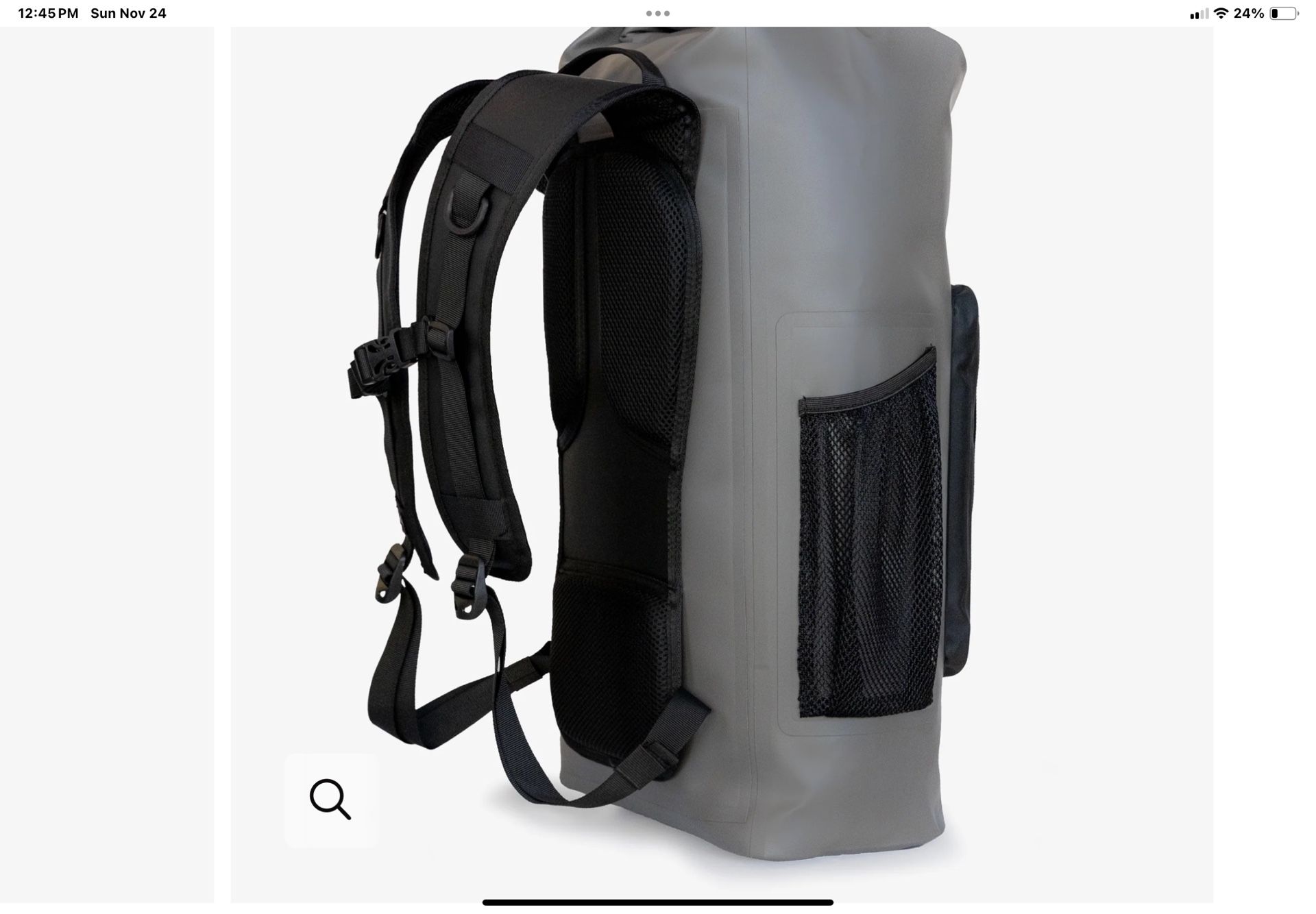 Waterproof Backpack