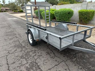 Big Tex Trailer 5x8
