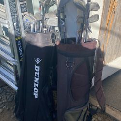 Gold Clubs 