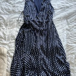Beautiful Polka Dot Dress