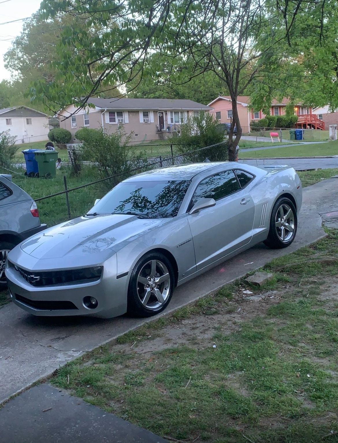 2012 Chevrolet Camaro