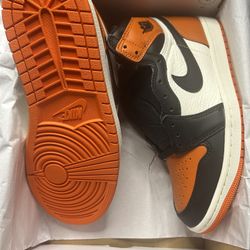 Jordan 1 High SBB Size 8 New