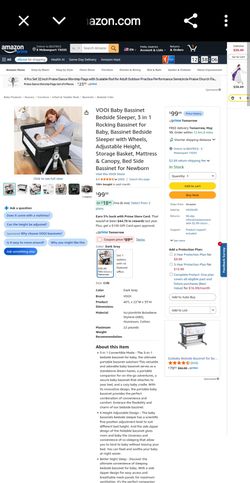 Baby Bassinet