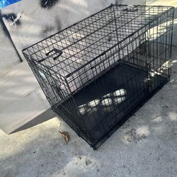 Dog Cage large