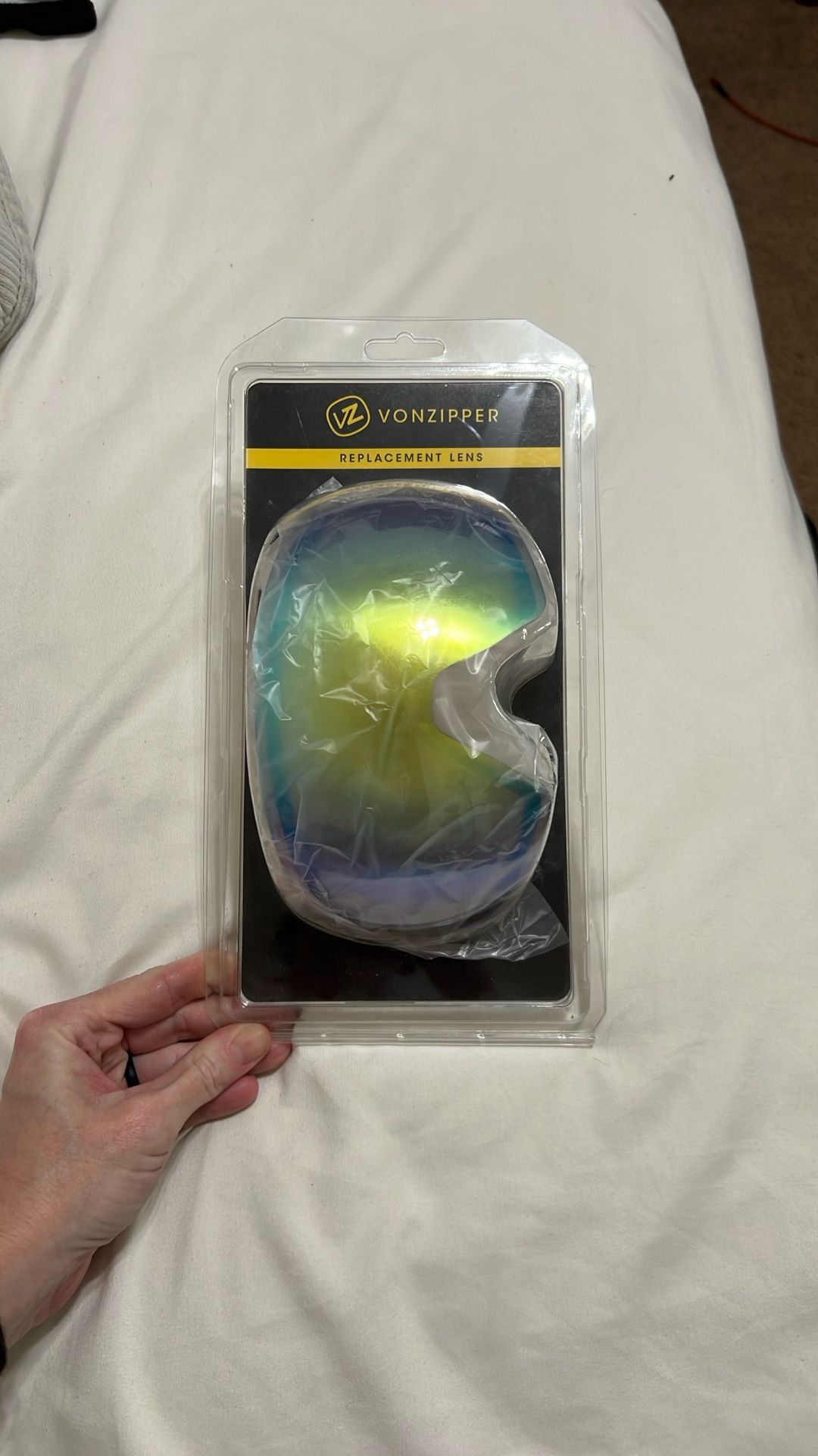 Von Zipper Ski/snowboard Goggle Lens