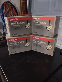 Track lights