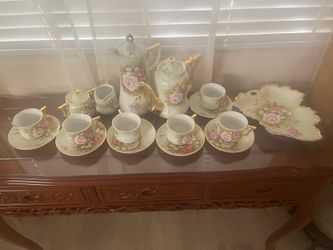 Armond Coffee, Tea Set