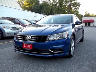 2017 Volkswagen Passat