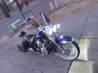 2003 Roed King  Classic 