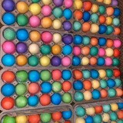 Confetti Eggs