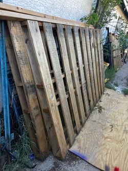 60inx10 pallets