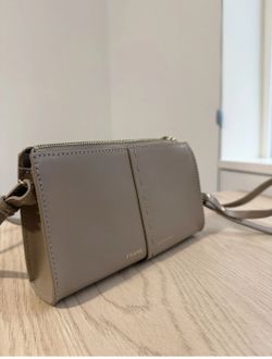 FRAME Les Second Crossbody Wallet Bag