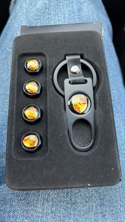 Porsche Air Cap Valve Stem 