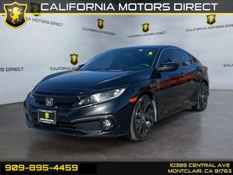 2021 Honda Civic Sedan