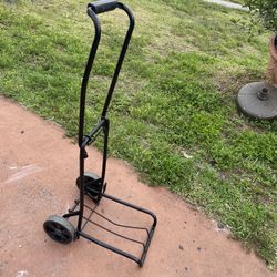 Folding Luggage Cart