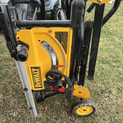 Dewalt Saw