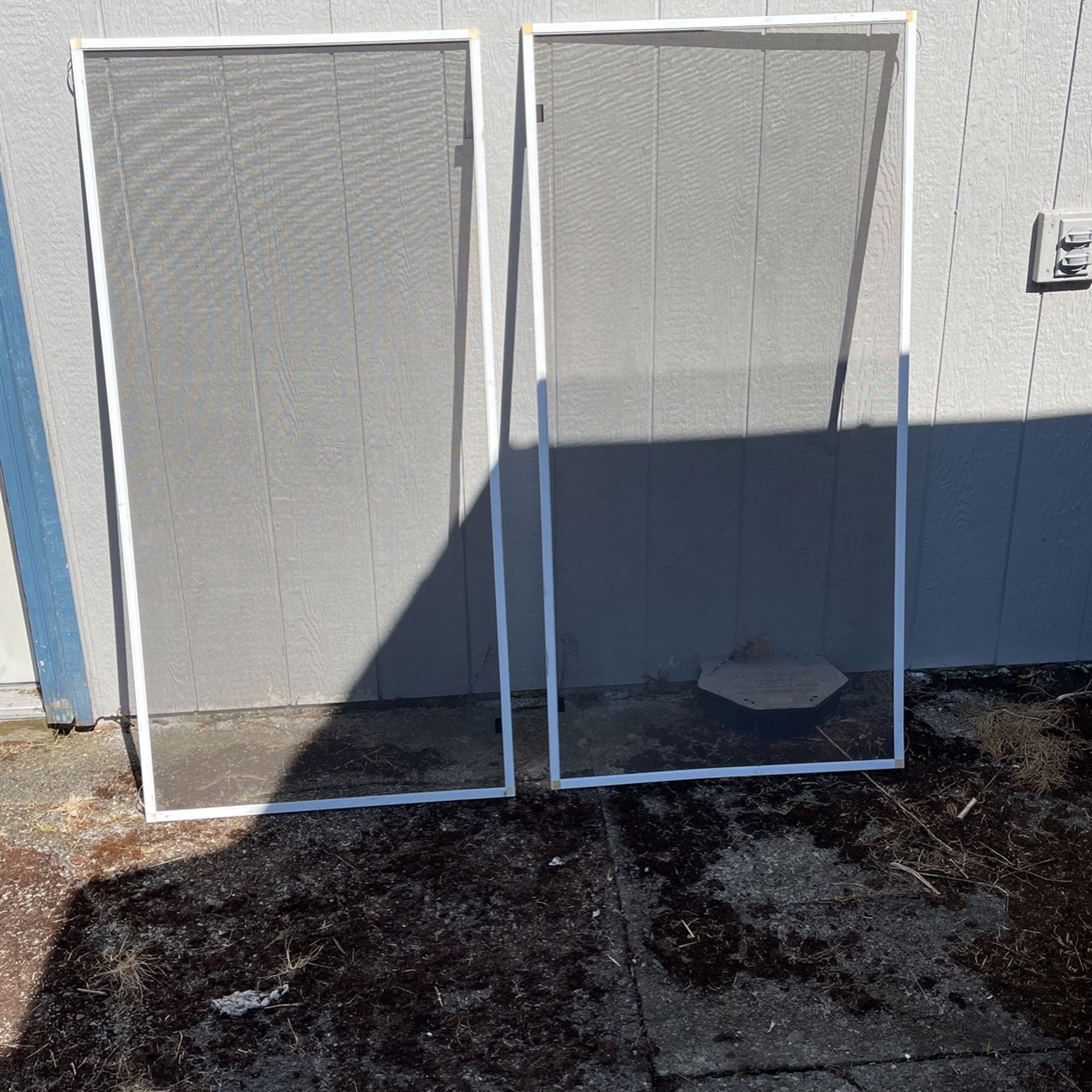 Window Screen 58x29