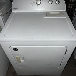 Whirlpool Electric ⚡️ Dryer