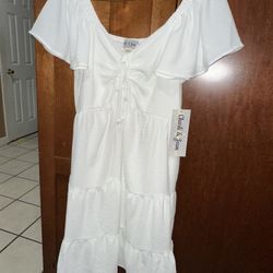 White Dress 
