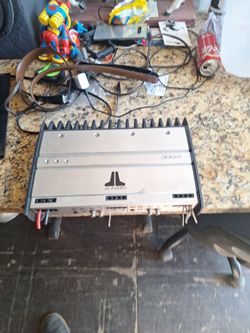 Jl Audio 300/4