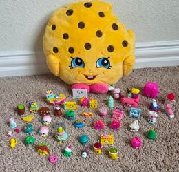 Shopkins Kooky Cookie plush pillow