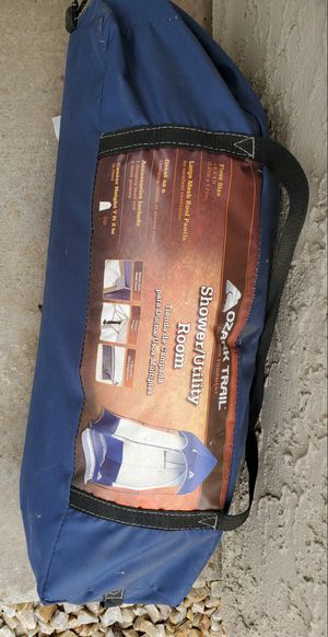 Photo Camping Tent/ Shower tent