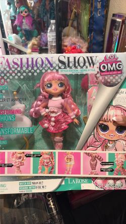 Rainbow High Doll