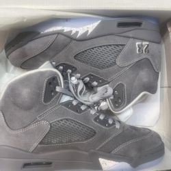 Jordan 5 Cool Grey