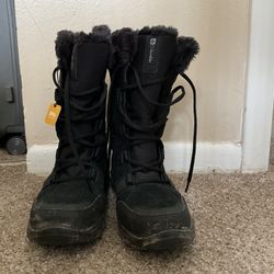 Columbia Ice Maiden II Snow Boot