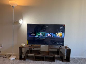 TCL Tv with tv stand