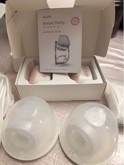 Ikare breast pump