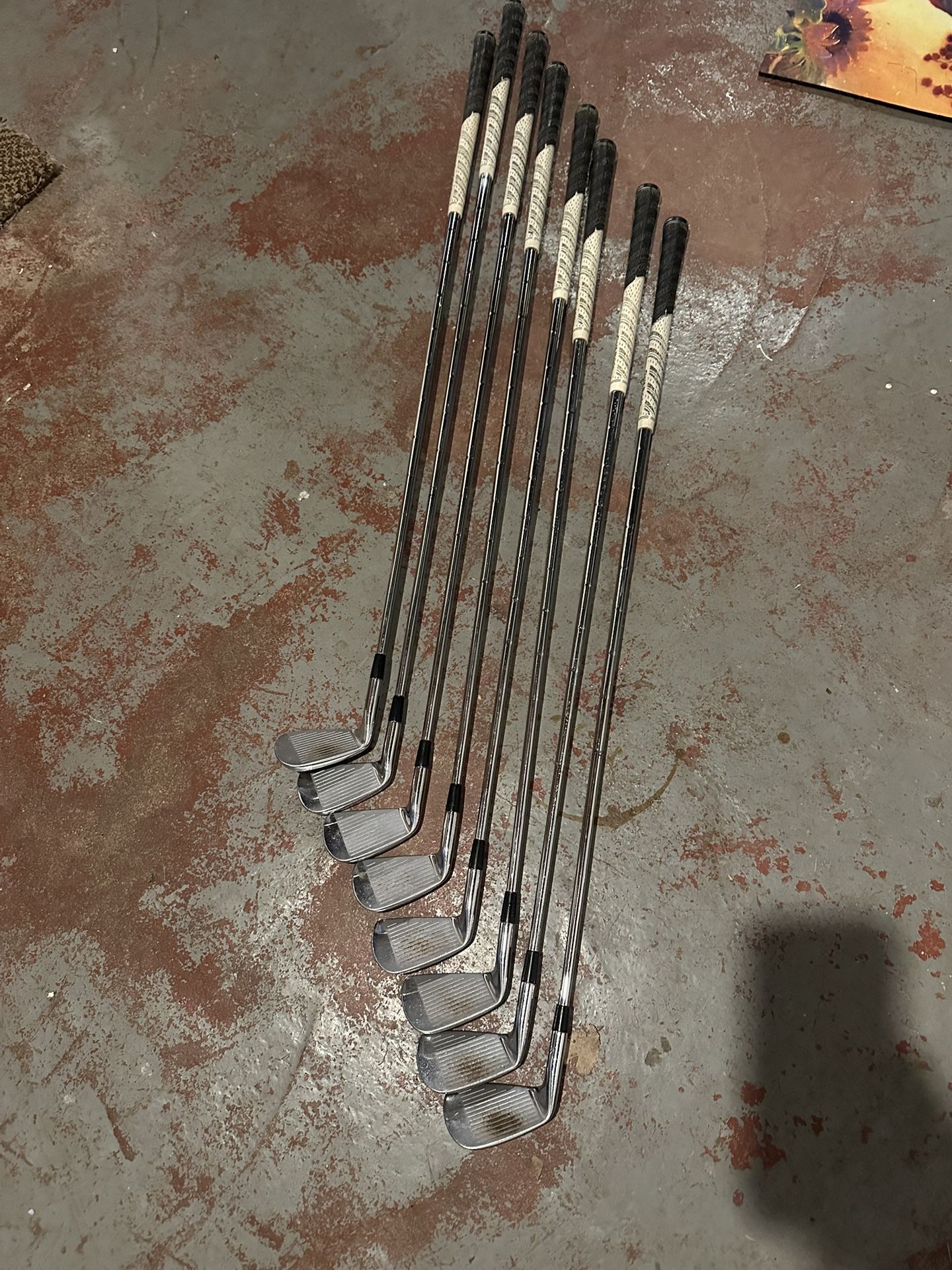Mizuno MP30 Iron Set
