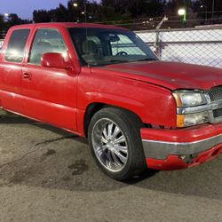2004 Chevy Silverado 5.3 Vortex 