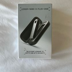 Ledger Nano S Plus Case