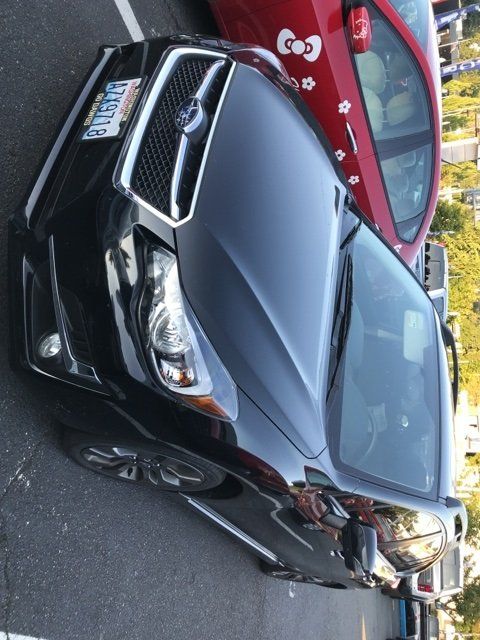 2016 Subaru Impreza Wagon