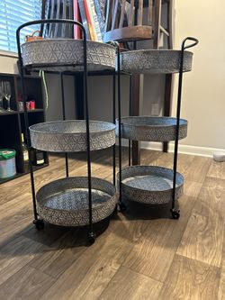Bar Carts