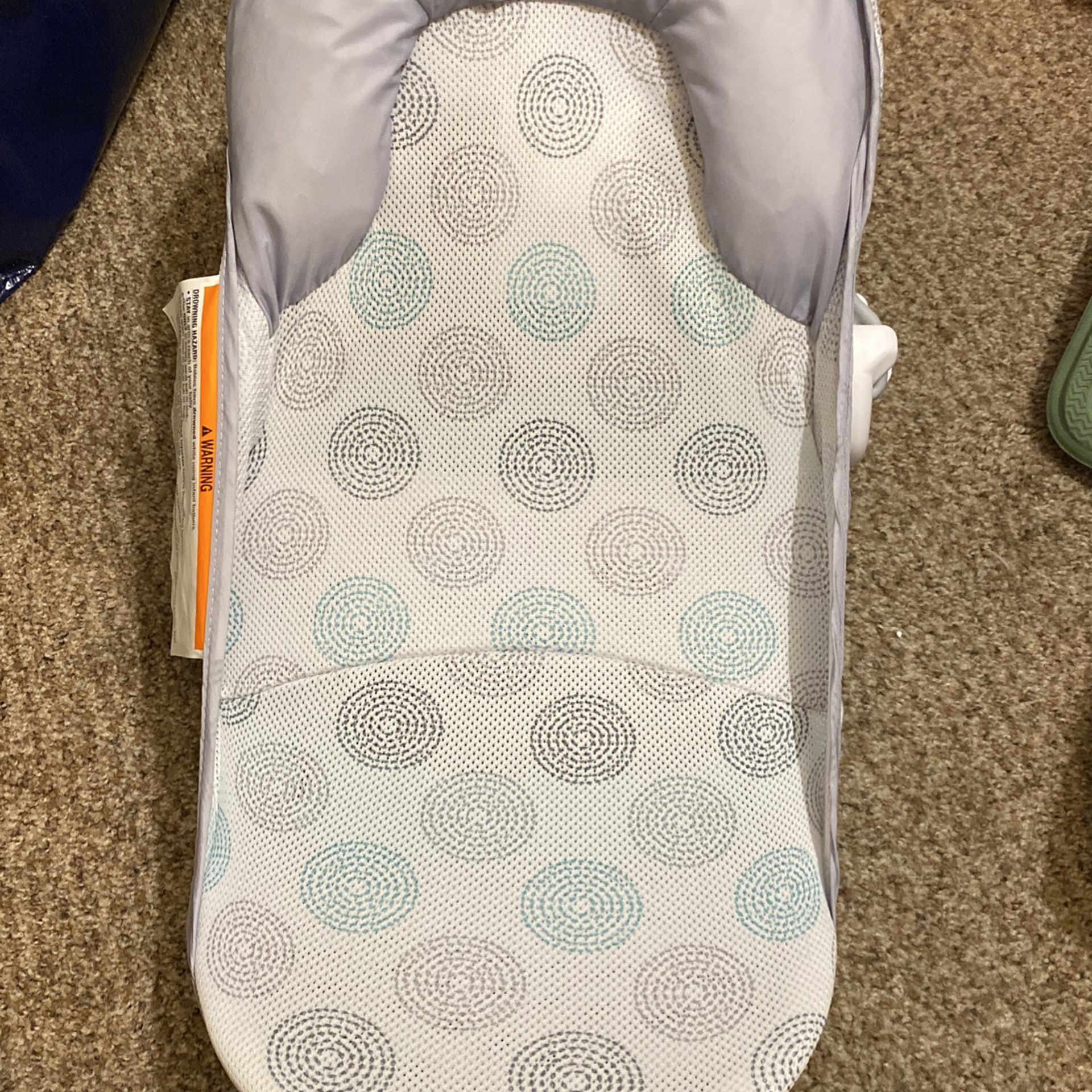 Collapsible Baby Bath
