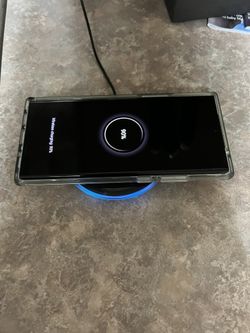 Samsung Wireless Charging Pad