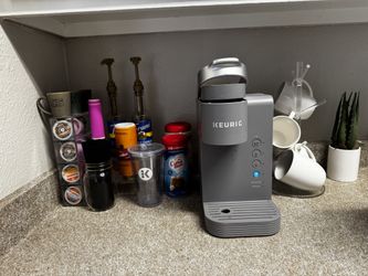 Keurig Purple Need Gone ASAP
