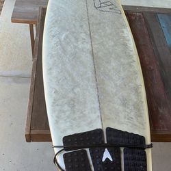 6’3 Surfboard