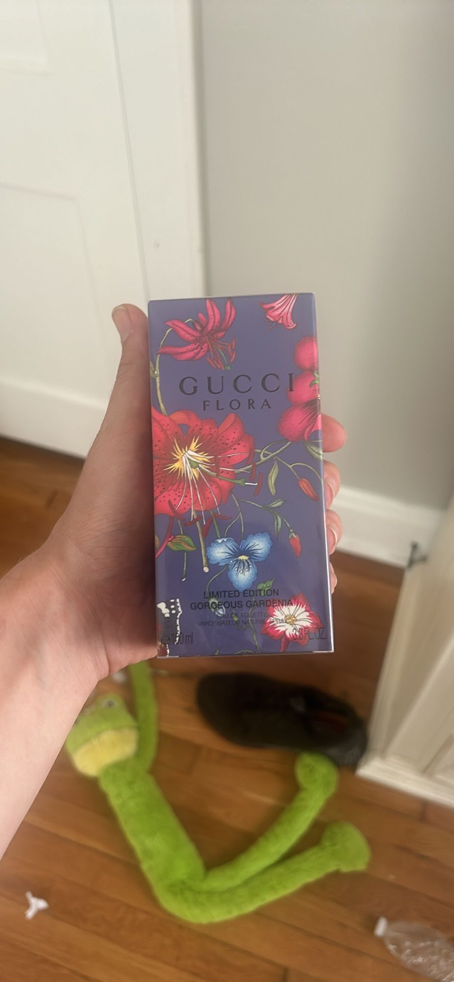 Gucci Perfume Gorgeous Gardenia (Limited Edition)