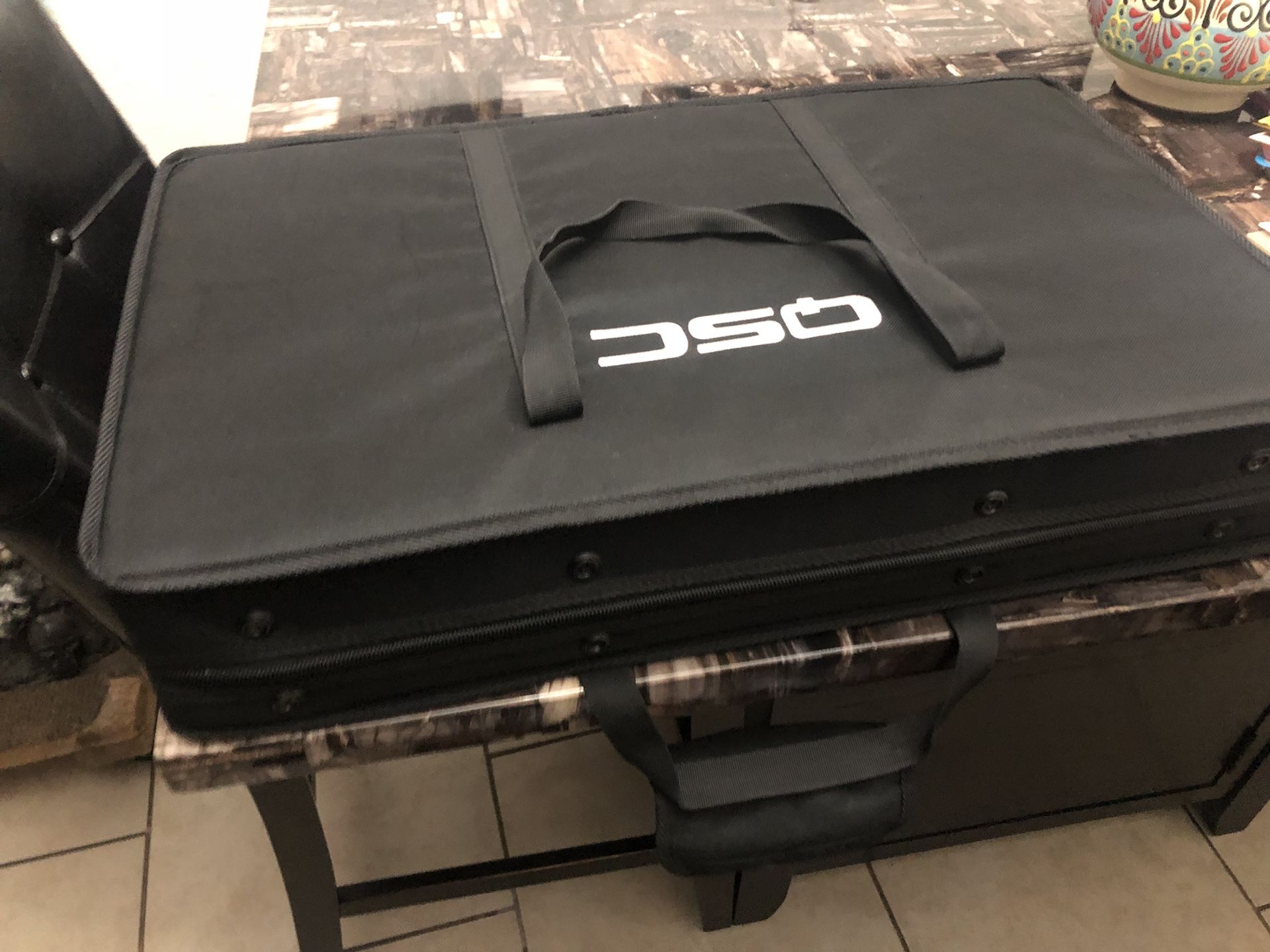 QSC mixer case