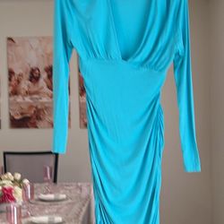 Blue Dress