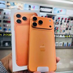 iPhone 17 Pro Max 1TB Open Box Unlocked 