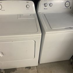 Washer And Dryer Will Deliver For 50, 