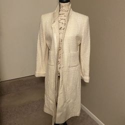 Anne Klein Coat Jacket Suit 10