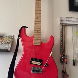Kramer Electric Guitar 