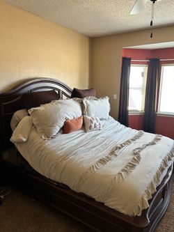 Moving bed